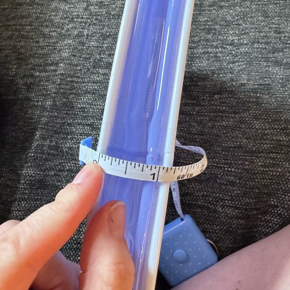 Lavender Cosmetic Bag Duo - Picture 6 of 9